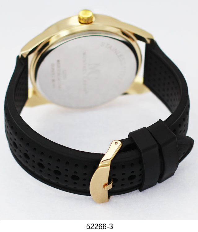 5226 - Silicon Band Watch